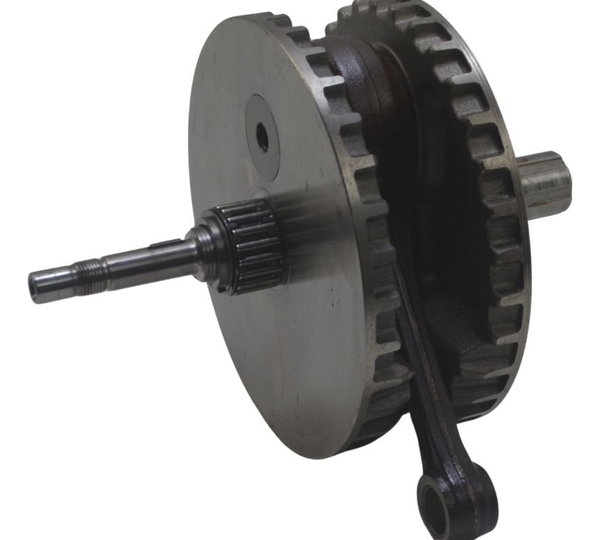 Virabrequim Buell Ulysses Xb12 05-07 Original