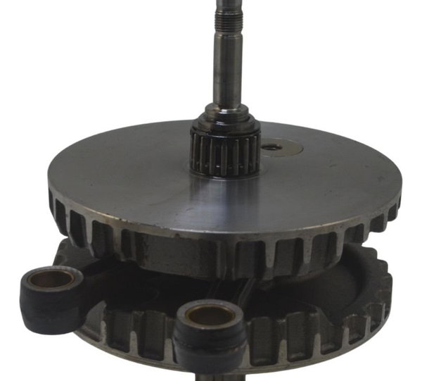 Virabrequim Buell Ulysses Xb12 05-07 Original