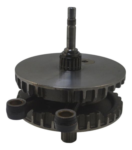 Virabrequim Buell Ulysses Xb12 05-07 Original