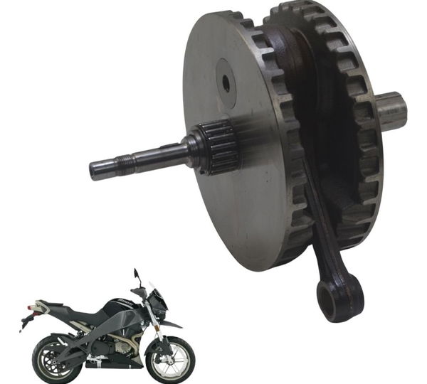 Virabrequim Buell Ulysses Xb12 05-07 Original