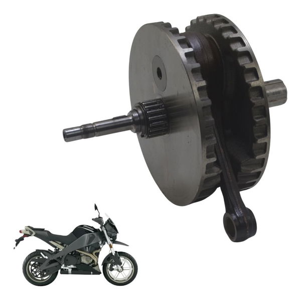 Virabrequim Buell Ulysses Xb12 05-07 Original