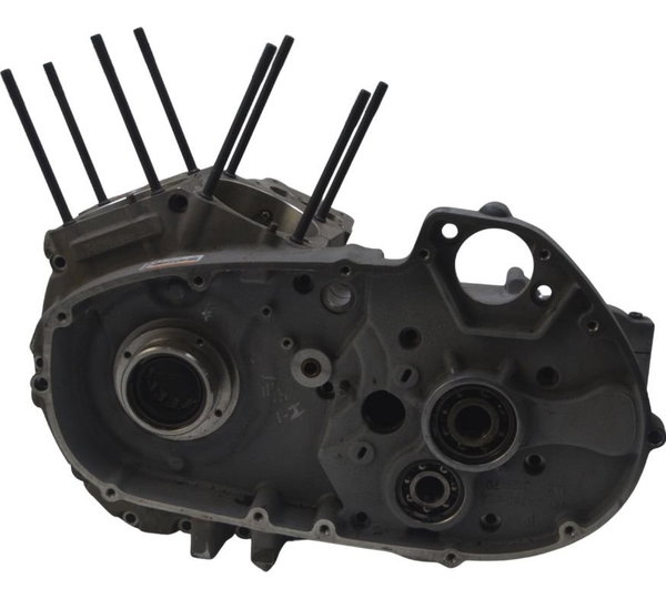 Carcaça Bloco Motor Nfe Baixa Buell Ulysses Xb12 05-07 Orig