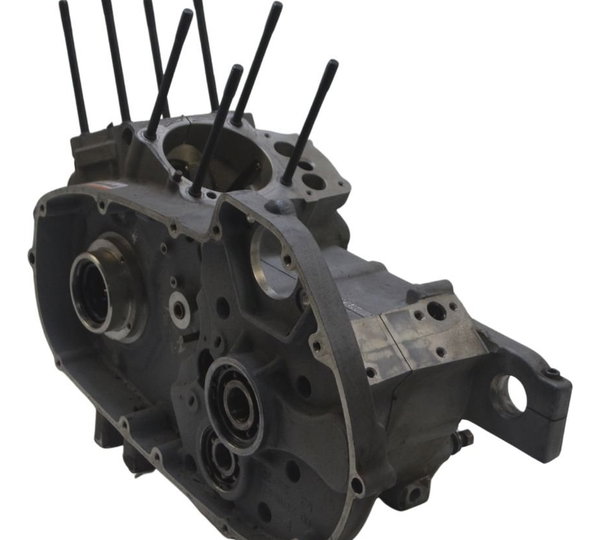 Carcaça Bloco Motor Nfe Baixa Buell Ulysses Xb12 05-07 Orig