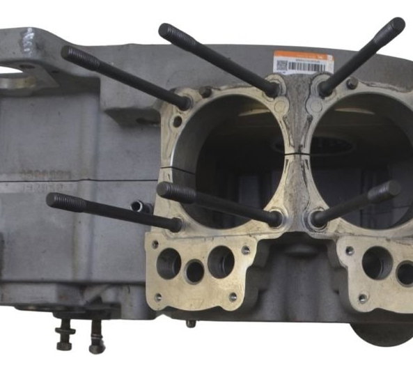 Carcaça Bloco Motor Nfe Baixa Buell Ulysses Xb12 05-07 Orig