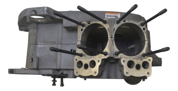 Carcaça Bloco Motor Nfe Baixa Buell Ulysses Xb12 05-07 Orig