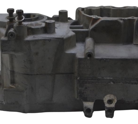 Carcaça Bloco Motor Nfe Baixa Buell Ulysses Xb12 05-07 Orig