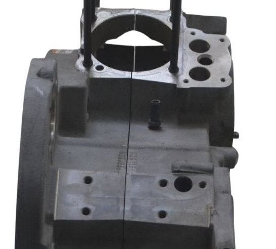 Carcaça Bloco Motor Nfe Baixa Buell Ulysses Xb12 05-07 Orig