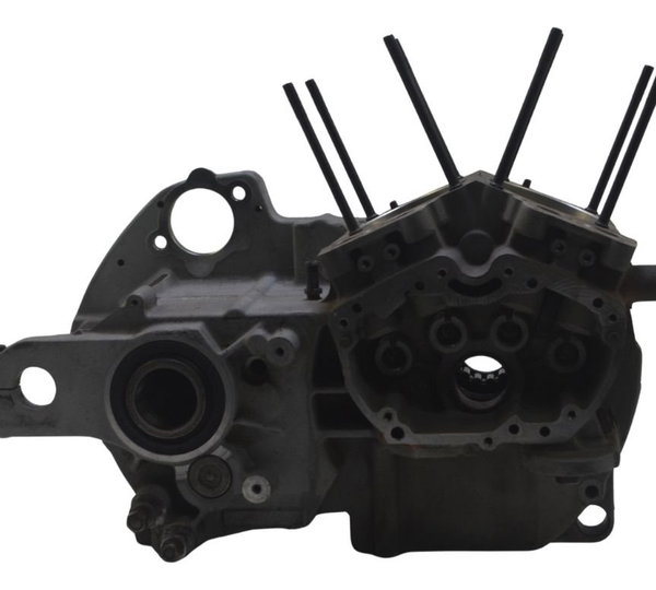 Carcaça Bloco Motor Nfe Baixa Buell Ulysses Xb12 05-07 Orig