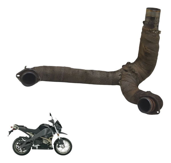 Curva Escape Buell Ulysses Xb12 05-07 Original