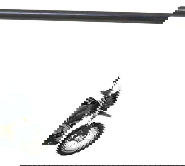 Vareta Válvula Escape Buell Ulysses Xb12 05-07 Original