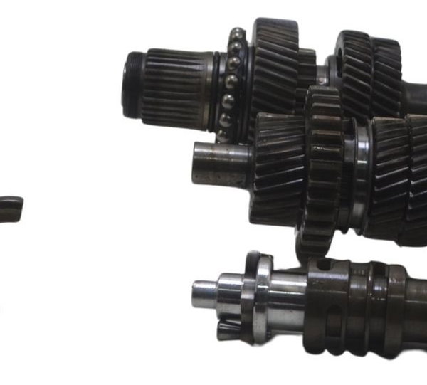 Caixa Marcha Câmbio Buell Ulysses Xb12 05-07 Original