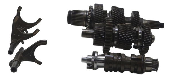 Caixa Marcha Câmbio Buell Ulysses Xb12 05-07 Original