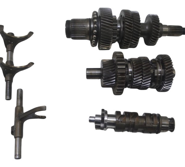 Caixa Marcha Câmbio Buell Ulysses Xb12 05-07 Original