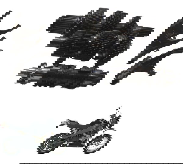 Caixa Marcha Câmbio Buell Ulysses Xb12 05-07 Original