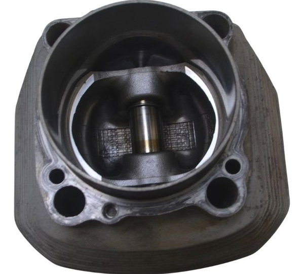 Cilindro Pistão E Anéis Buell Ulysses Xb12 05-07 Original