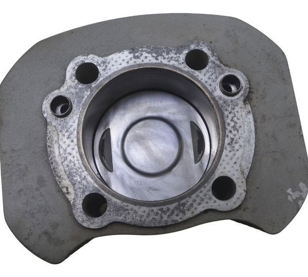 Cilindro Pistão E Anéis Buell Ulysses Xb12 05-07 Original