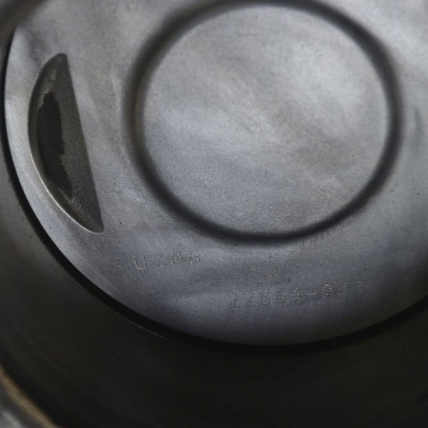 Cilindro Pistão E Anéis Buell Ulysses Xb12 05-07 Original