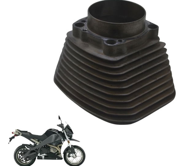 Cilindro Pistão E Anéis Buell Ulysses Xb12 05-07 Original