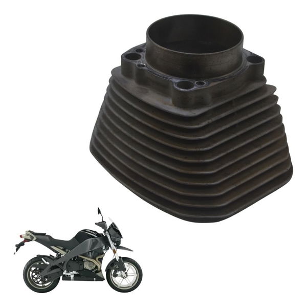 Cilindro Pistão E Anéis Buell Ulysses Xb12 05-07 Original