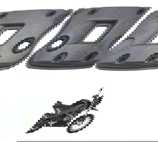 Par Tampa Cabeçote Buell Ulysses Xb12 05-07 Original