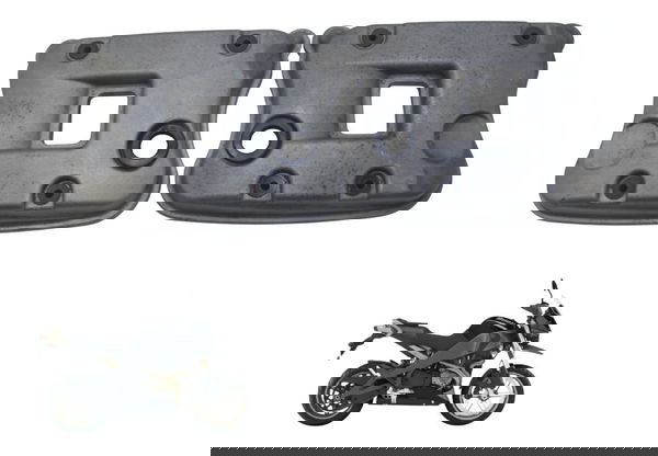 Par Tampa Cabeçote Buell Ulysses Xb12 05-07 Original