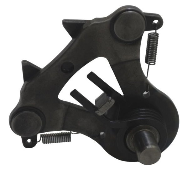 Eixo Seletor Marcha Buell Ulysses Xb12 05-07 Original