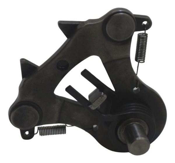 Eixo Seletor Marcha Buell Ulysses Xb12 05-07 Original