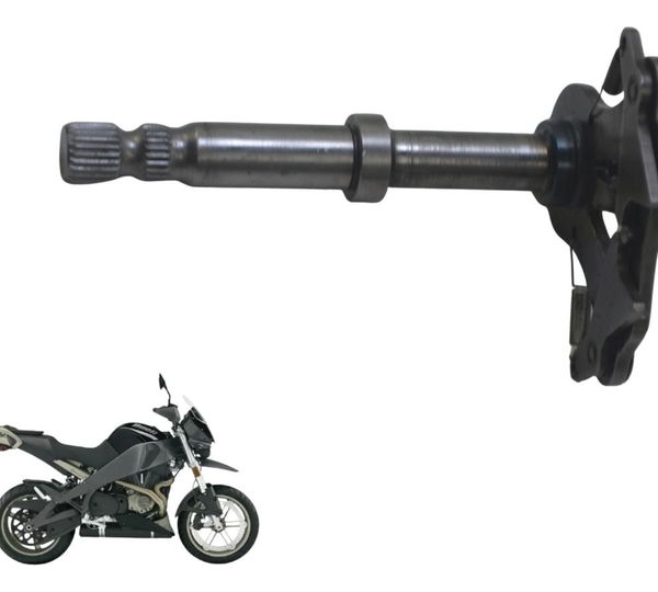 Eixo Seletor Marcha Buell Ulysses Xb12 05-07 Original