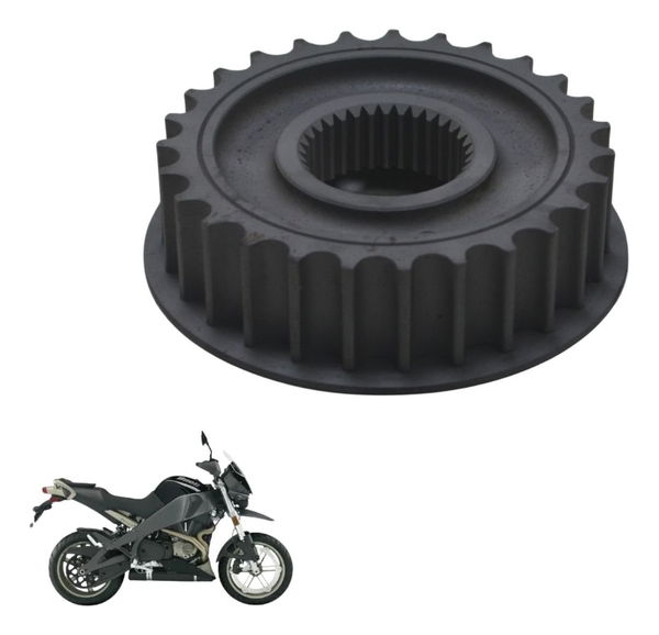 Polia Pinhão Transmissão Buell Ulysses Xb12 05-07 Original