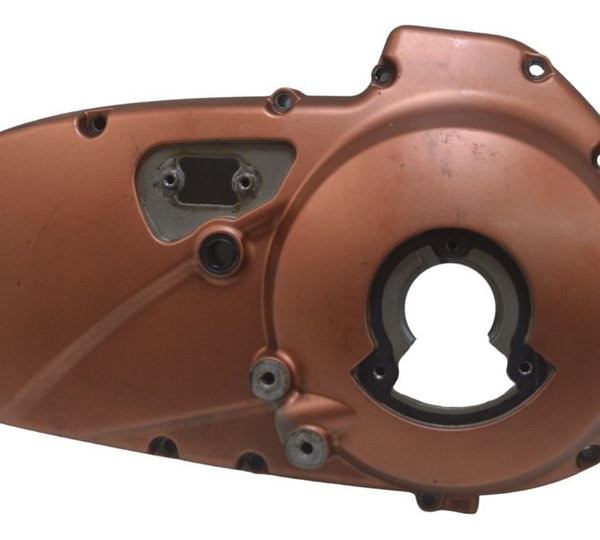 Tampa Primária Buell Ulysses Xb12 05-07 Original Laranja