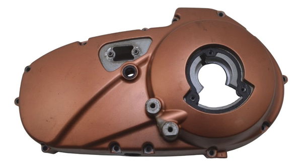 Tampa Primária Buell Ulysses Xb12 05-07 Original Laranja