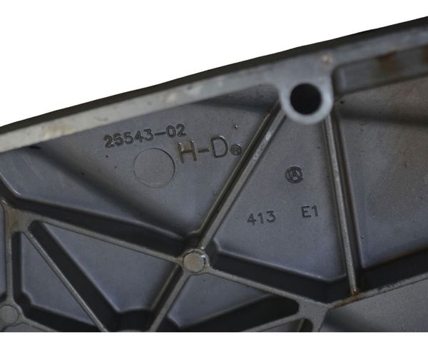 Tampa Primária Buell Ulysses Xb12 05-07 Original Laranja