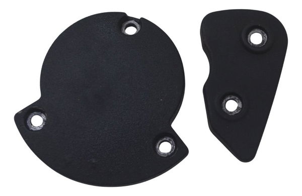 Tampa Inspeção Primaria Buell Ulysses Xb12 05-07 Original Preto