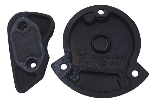 Tampa Inspeção Primaria Buell Ulysses Xb12 05-07 Original Preto