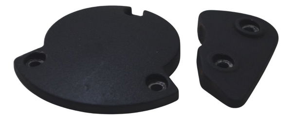 Tampa Inspeção Primaria Buell Ulysses Xb12 05-07 Original Preto