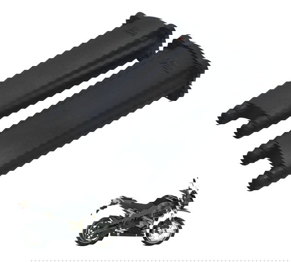 Par Capa Tucho Válvula Buell Ulysses Xb12 05-07 Original