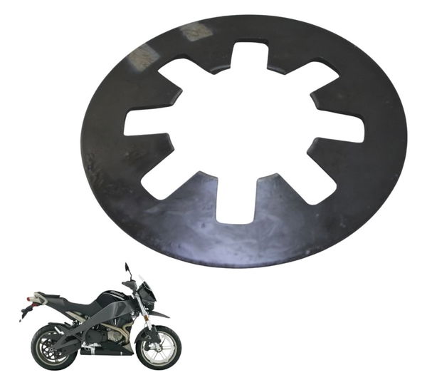 Mola Prato Embreagem Buell Ulysses Xb12 05-07 Original