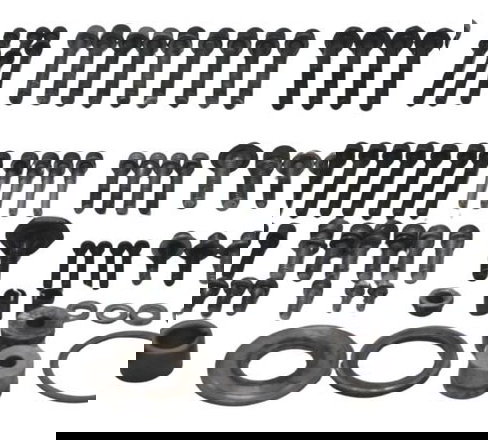 Kit Parafuso Motor Buell Ulysses Xb12 05-07 Original