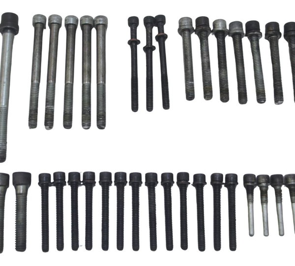 Kit Parafuso Motor Buell Ulysses Xb12 05-07 Original