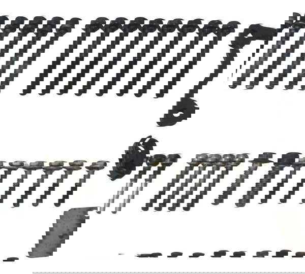 Kit Parafuso Motor Buell Ulysses Xb12 05-07 Original