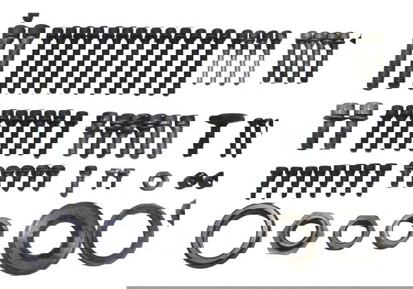 Kit Parafuso Motor Buell Ulysses Xb12 05-07 Original