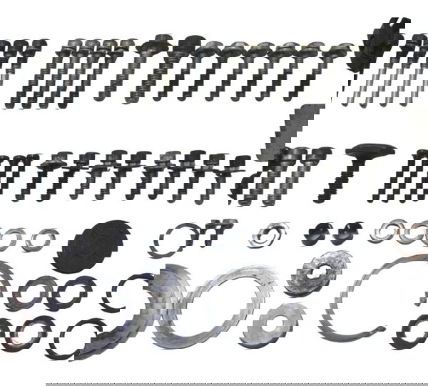 Kit Parafuso Motor Buell Ulysses Xb12 05-07 Original