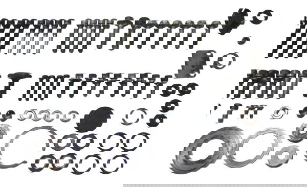 Kit Parafuso Motor Buell Ulysses Xb12 05-07 Original