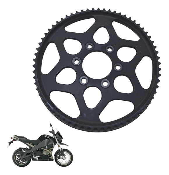 Polia Transmissão Buell Ulysses Xb12 05-07 Original