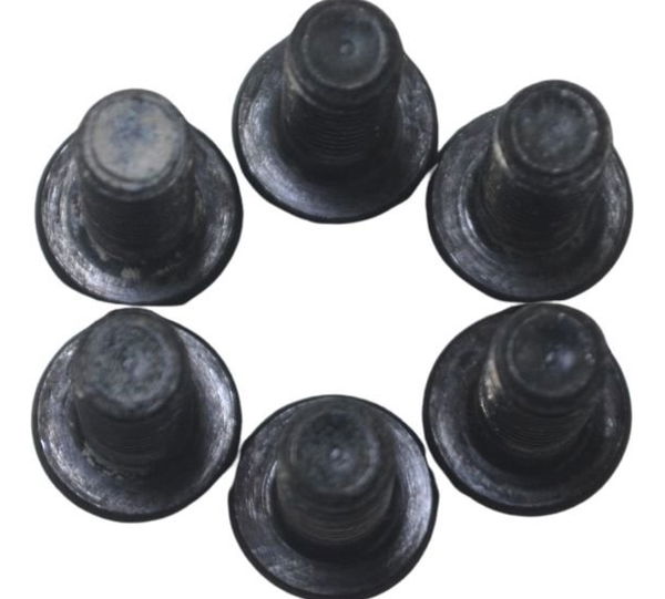 Jogo Parafuso Disco Freio Traseiro Buell Ulysses Xb12 05-07