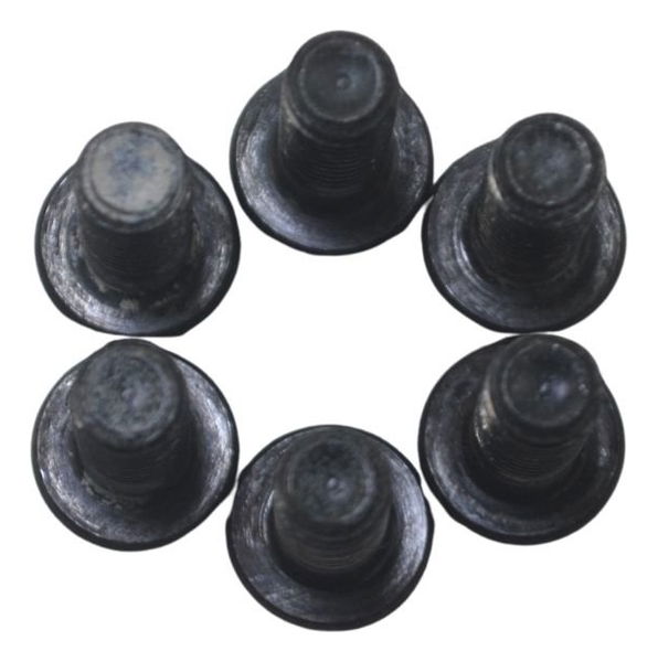 Jogo Parafuso Disco Freio Traseiro Buell Ulysses Xb12 05-07