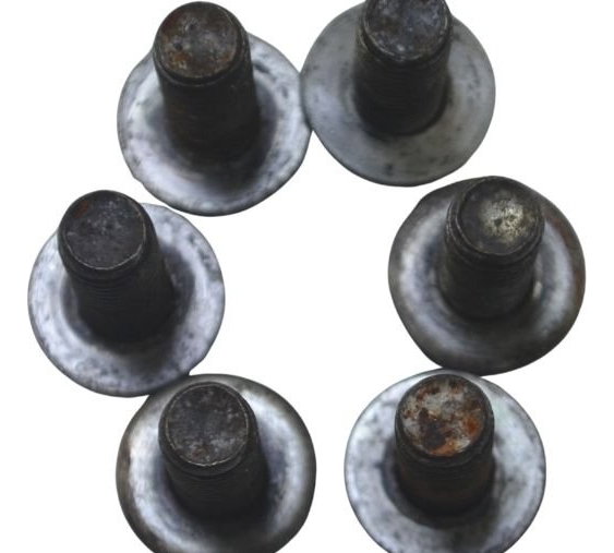 Jogo Parafuso Polia Tras Buell Ulysses Xb12 05-07 Original