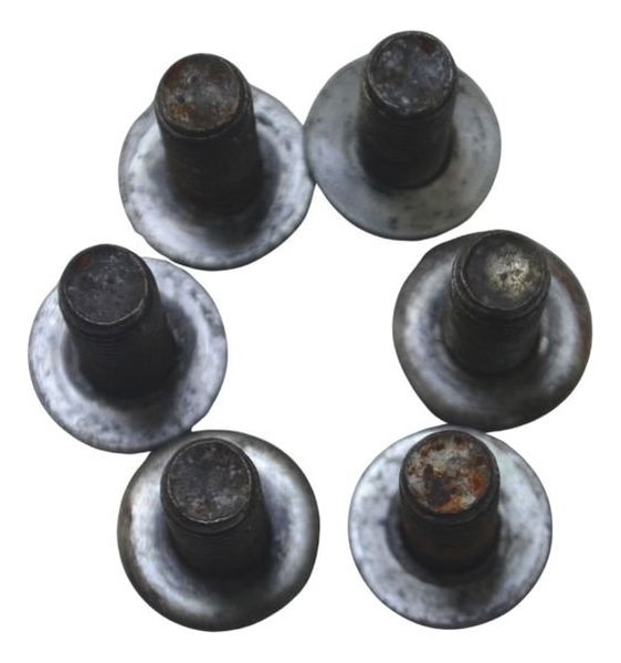 Jogo Parafuso Polia Tras Buell Ulysses Xb12 05-07 Original