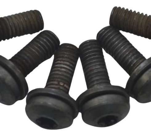 Jogo Parafuso Polia Tras Buell Ulysses Xb12 05-07 Original