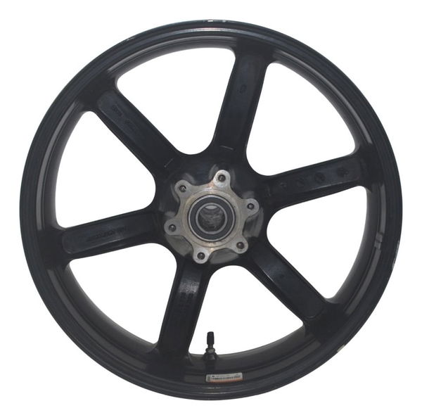Roda Traseira Buell Ulysses Xb12 05-07 Original Preto